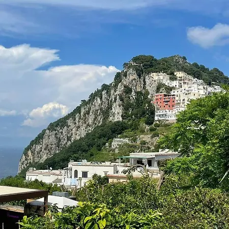 Casa Reale Διαμέρισμα Κάπρι