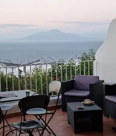 Casa Reale Lägenhet Capri